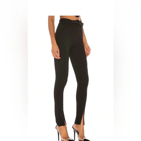h:ours Allison Legging in Black - Picture 5 of 6